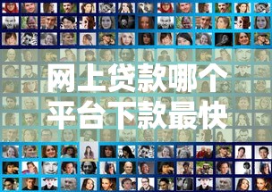 网上贷款哪个平台下款最快