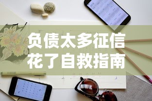 负债太多征信花了自救指南