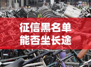 征信黑名单能否坐长途汽车 征信黑名单能否坐长途汽车
