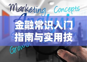 金融常识入门指南与实用技巧