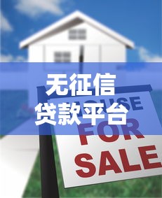 无征信贷款平台推荐及申请指南