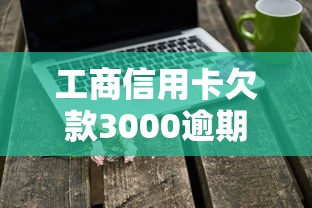 工商信用卡欠款3000逾期九个月后果