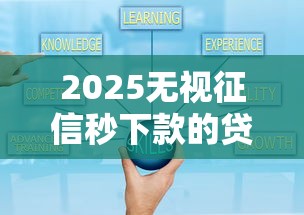 2025无视征信秒下款的贷款攻略