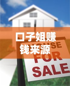 口子姐赚钱来源大揭秘