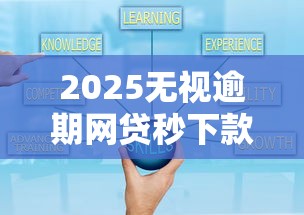 2025无视逾期网贷秒下款攻略