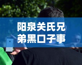 阳泉关氏兄弟黑口子事件调查