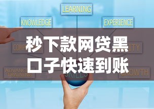 秒下款网贷黑口子快速到账攻略