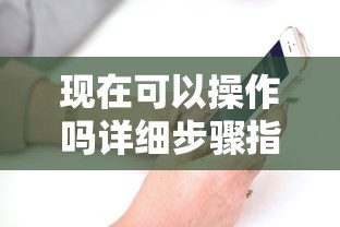 现在可以操作吗详细步骤指南