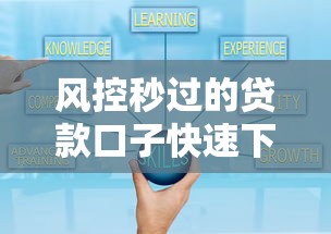 风控秒过的贷款口子快速下款攻略