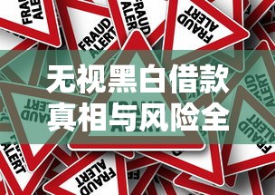 无视黑白借款真相与风险全解析 无视黑白借款真相与风险全解析