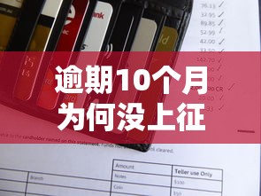 逾期10个月为何没上征信
