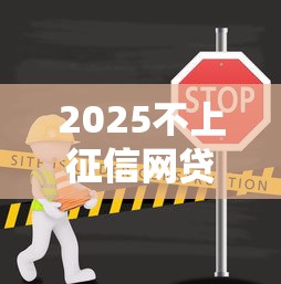 2025不上征信网贷口子汇总