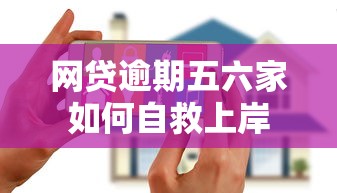 网贷逾期五六家如何自救上岸