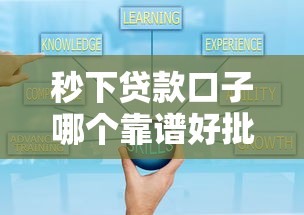 秒下贷款口子哪个靠谱好批