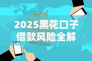 2025黑花口子借款风险全解析