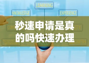 秒速申请是真的吗快速办理攻略