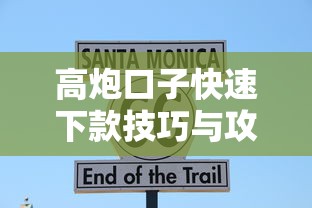 高炮口子快速下款技巧与攻略