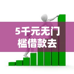 5千元无门槛借款去哪里?可以借的小额贷款看这5个平台 5千元无门槛借款去哪里?可以借的小额贷款看这5个平台