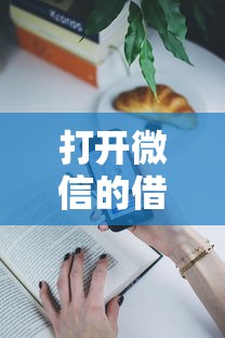 打开微信的借钱程序？盘点最新9个网贷大平台