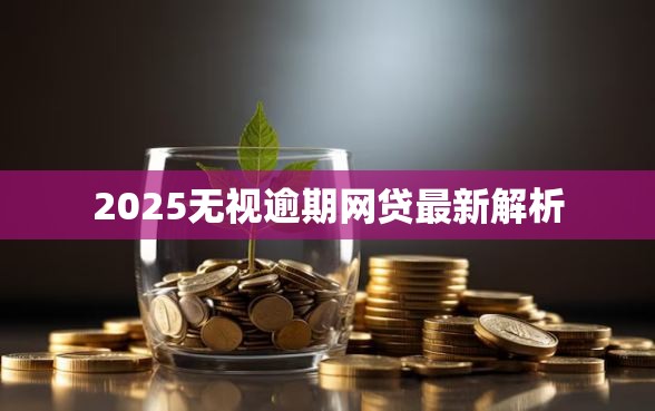 2025无视逾期网贷最新解析