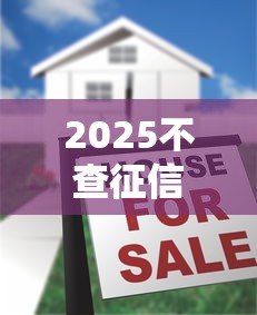 2025不查征信贷款平台真实推荐
