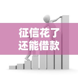 征信花了还能借款吗贷款指南