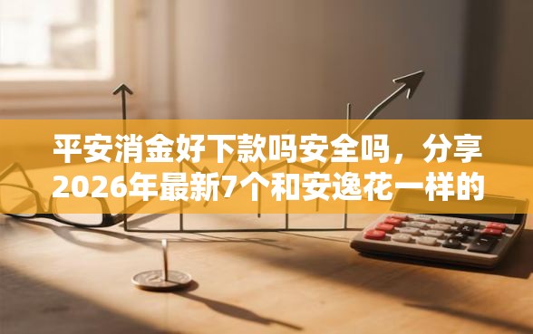 平安消金好下款吗安全吗，分享2026年最新7个和安逸花一样的平台