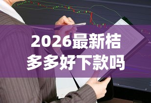 2026最新桔多多好下款吗，总结十个芝麻分700能秒下的app！