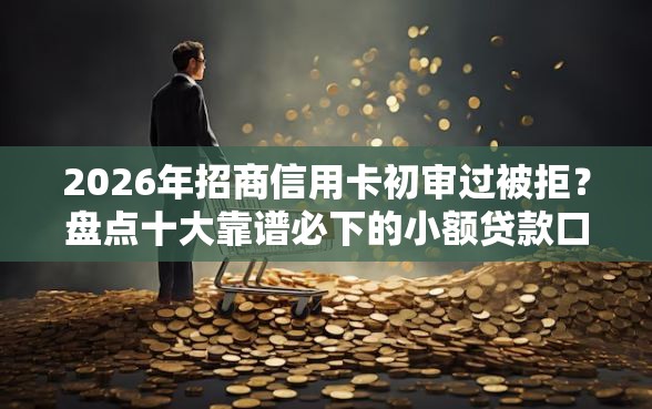 2026年招商信用卡初审过被拒？盘点十大靠谱必下的小额贷款口子