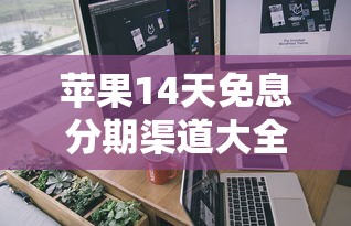 苹果14天免息分期渠道大全