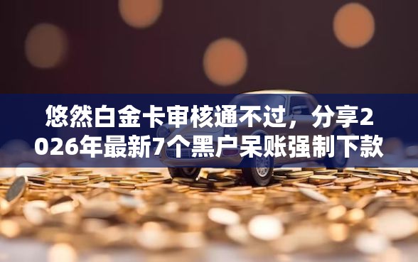悠然白金卡审核通不过，分享2026年最新7个黑户呆账强制下款的软件