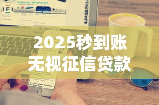 2025秒到账无视征信贷款口子