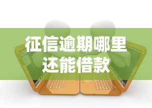 征信逾期哪里还能借款