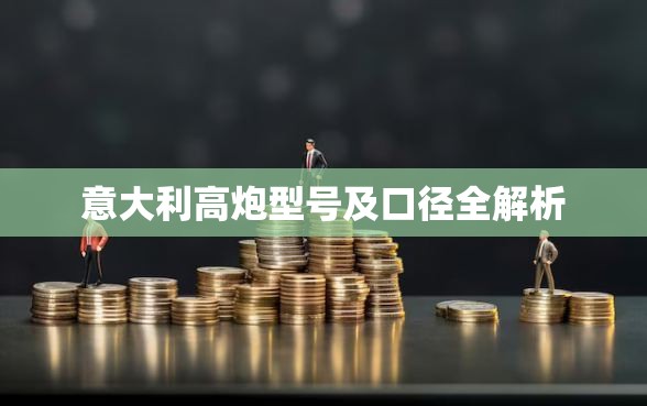 意大利高炮型号及口径全解析