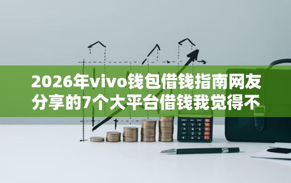 2026年vivo钱包借钱指南网友分享的7个大平台借钱我觉得不错！