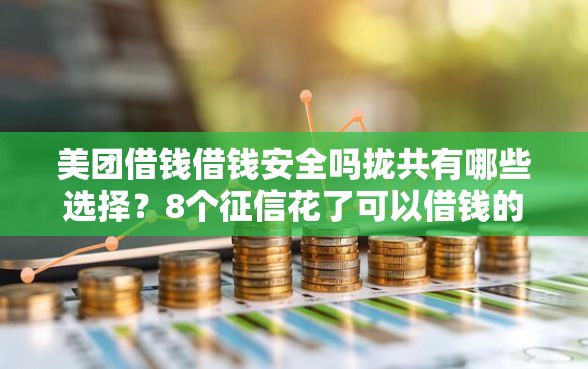 美团借钱借钱安全吗拢共有哪些选择？8个征信花了可以借钱的网贷软件详解