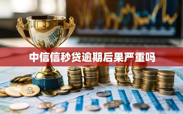 中信信秒贷逾期后果严重吗