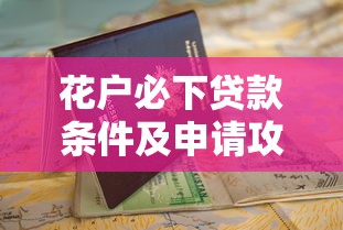 花户必下贷款条件及申请攻略