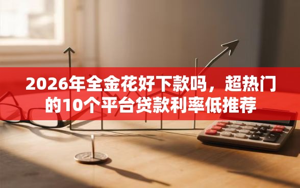 2026年全金花好下款吗，超热门的10个平台贷款利率低推荐