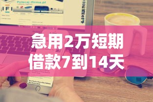 急用2万短期借款7到14天快速到账