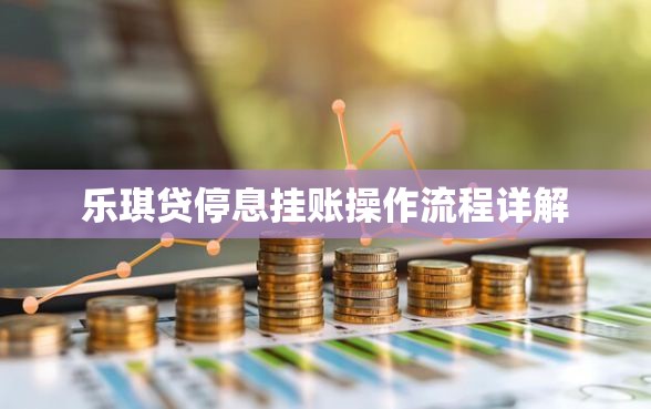 乐琪贷停息挂账操作流程详解
