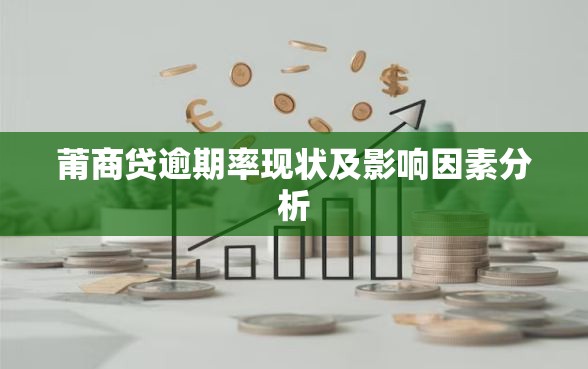 莆商贷逾期率现状及影响因素分析