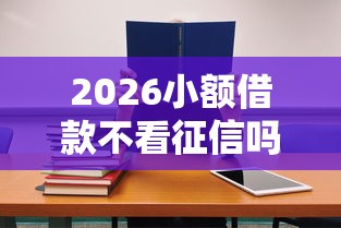 2026小额借款不看征信吗，差5000元就选这7个平台
