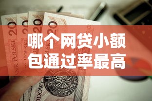 哪个网贷小额包通过率最高？这5个贷款利息最低的平台值得一试