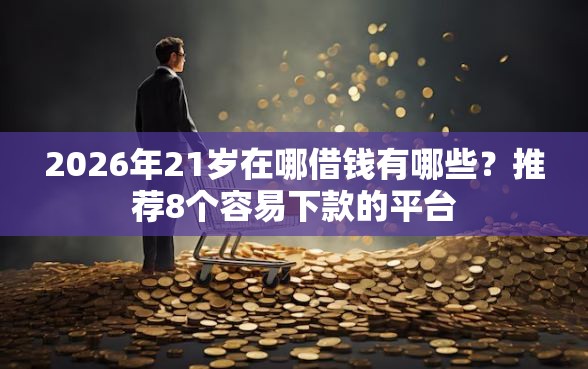 2026年21岁在哪借钱有哪些？推荐8个容易下款的平台