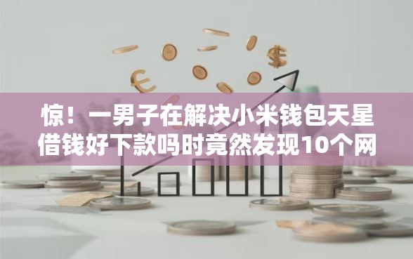 惊！一男子在解决小米钱包天星借钱好下款吗时竟然发现10个网贷都正规平台，事后分享了出来