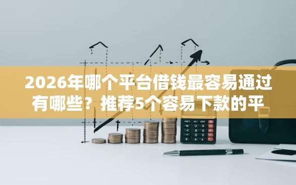 2026年哪个平台借钱最容易通过有哪些?推荐5个容易下款的平台 2026年哪个平台借钱最容易通过有哪些?推荐5个容易下款的平台