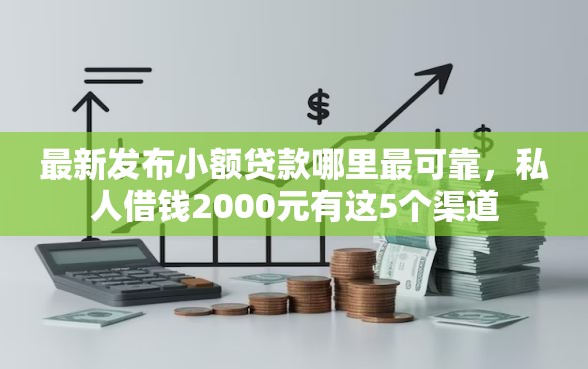 最新发布小额贷款哪里最可靠，私人借钱2000元有这5个渠道