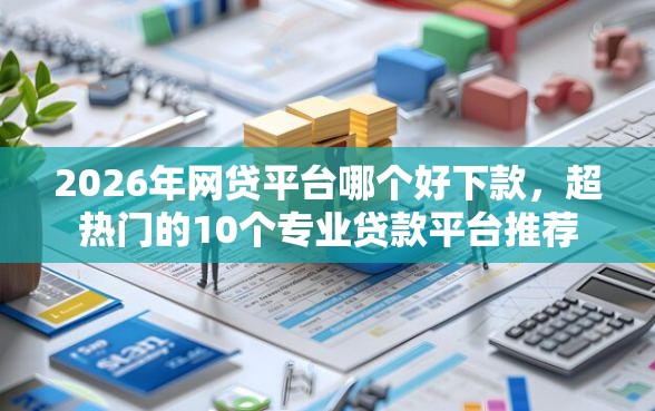 2026年网贷平台哪个好下款,超热门的10个专业贷款平台推荐 2026年网贷平台哪个好下款,超热门的10个专业贷款平台推荐