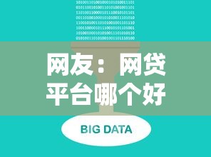 网友：网贷平台哪个好下款？求介绍几款十大网贷平台